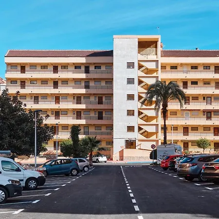 Cabo Cervera, Torrevieja, La Mata Апартаменты Торевьиа