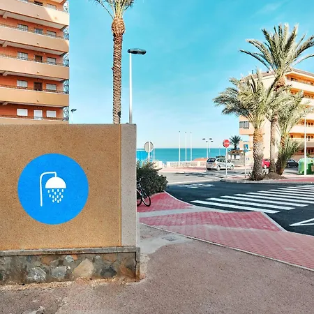 Cabo Cervera, Torrevieja, La Mata Апартаменты
