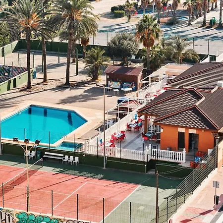 Cabo Cervera, Torrevieja, La Mata Апартаменты *