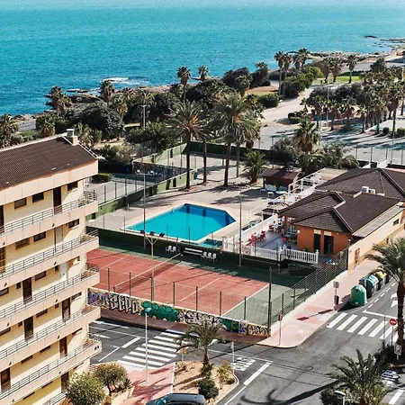 Апартаменты Cabo Cervera, Torrevieja, La Mata *