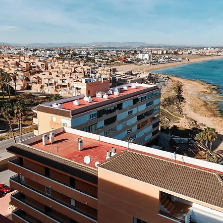 Cabo Cervera, Torrevieja, La Mata Торевьиа