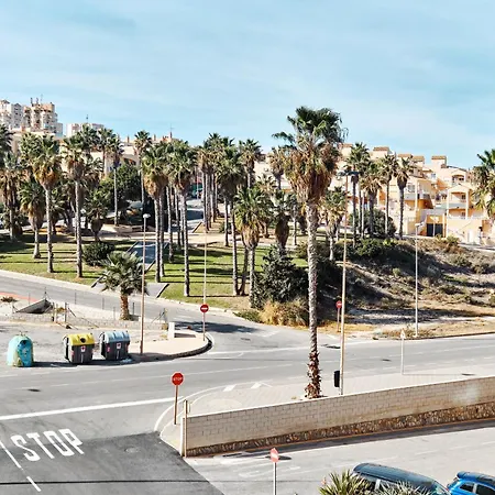 Апартаменты Cabo Cervera, Torrevieja, La Mata *
