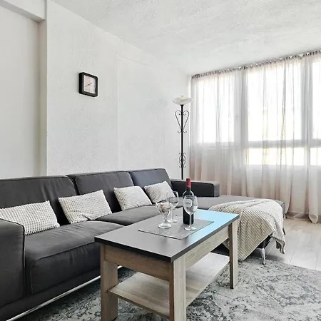 Cabo Cervera, Torrevieja, La Mata Апартаменты Торевьиа