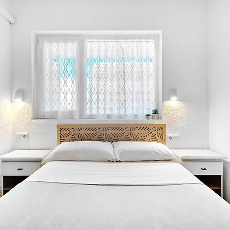 Апартаменты Cabo Cervera, Torrevieja, La Mata Торевьиа