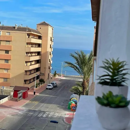 Cabo Cervera, Torrevieja, La Mata Апартаменты