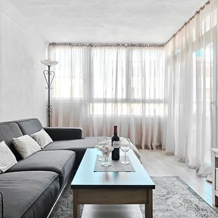 Апартаменты Cabo Cervera, Torrevieja, La Mata