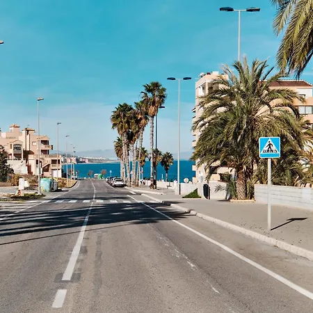 Cabo Cervera, Torrevieja, La Mata Apartment *