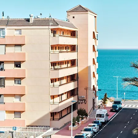 Cabo Cervera, Torrevieja, La Mata