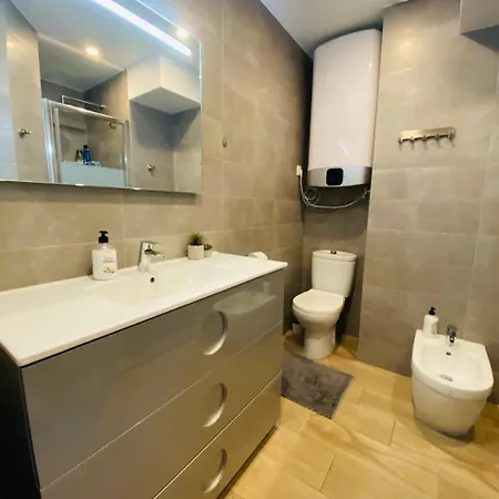 Cabo Cervera, Torrevieja, La Mata Apartment *