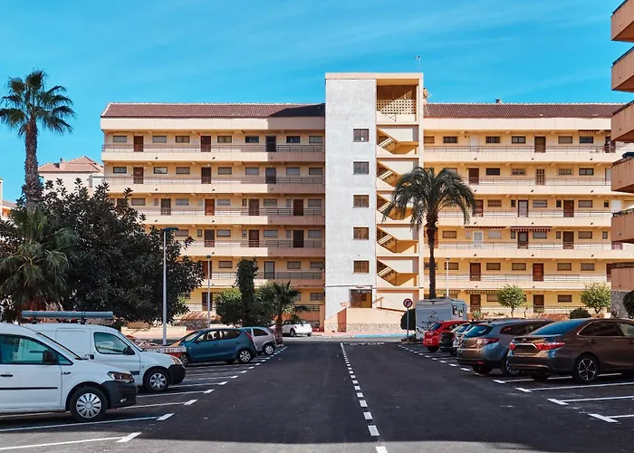 Cabo Cervera, Torrevieja, La Mata Apartman Torrevieja