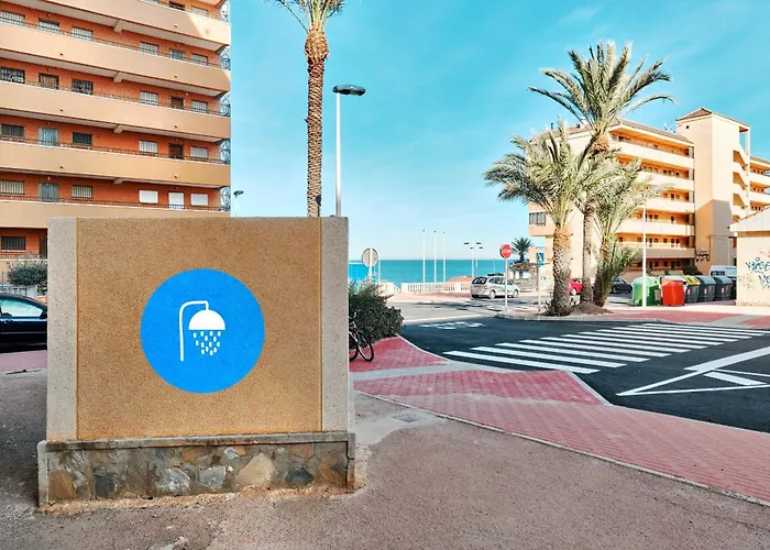 Cabo Cervera, Torrevieja, La Mata Apartamento