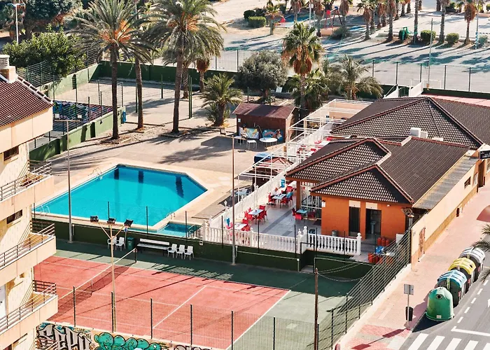 Cabo Cervera, Torrevieja, La Mata Apartamento *