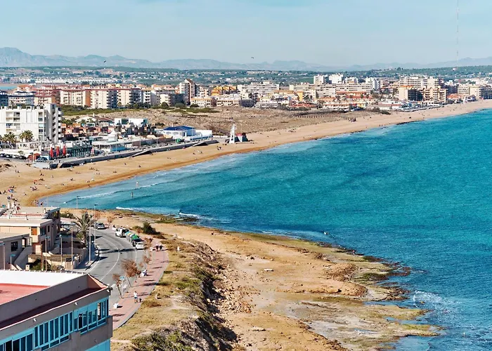 Cabo Cervera, Torrevieja, La Mata