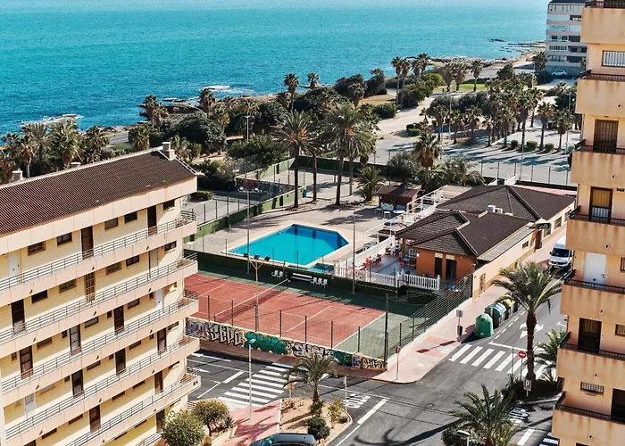 Apartamento Cabo Cervera, Torrevieja, La Mata *