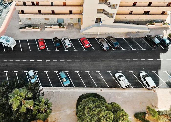 Apartman Cabo Cervera, Torrevieja, La Mata