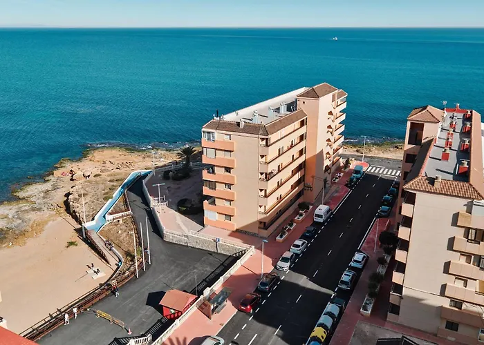 Cabo Cervera, Torrevieja, La Mata Apartman Torrevieja