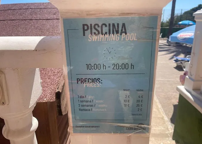 Apartamento Cabo Cervera, Torrevieja, La Mata