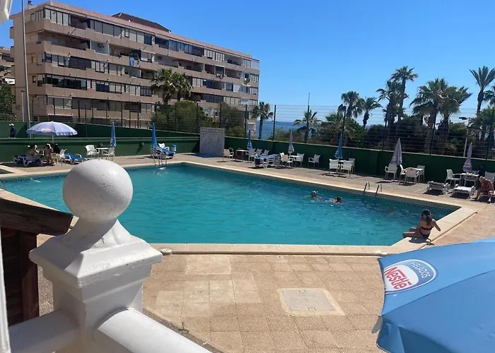 Cabo Cervera, Torrevieja, La Mata Apartman