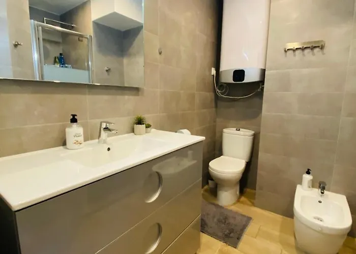 Cabo Cervera, Torrevieja, La Mata Apartamento *