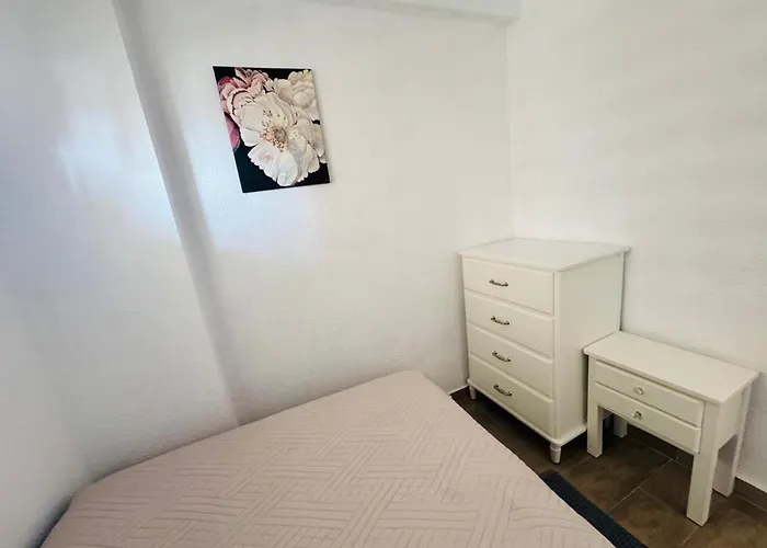 Apartman Cabo Cervera, Torrevieja, La Mata *